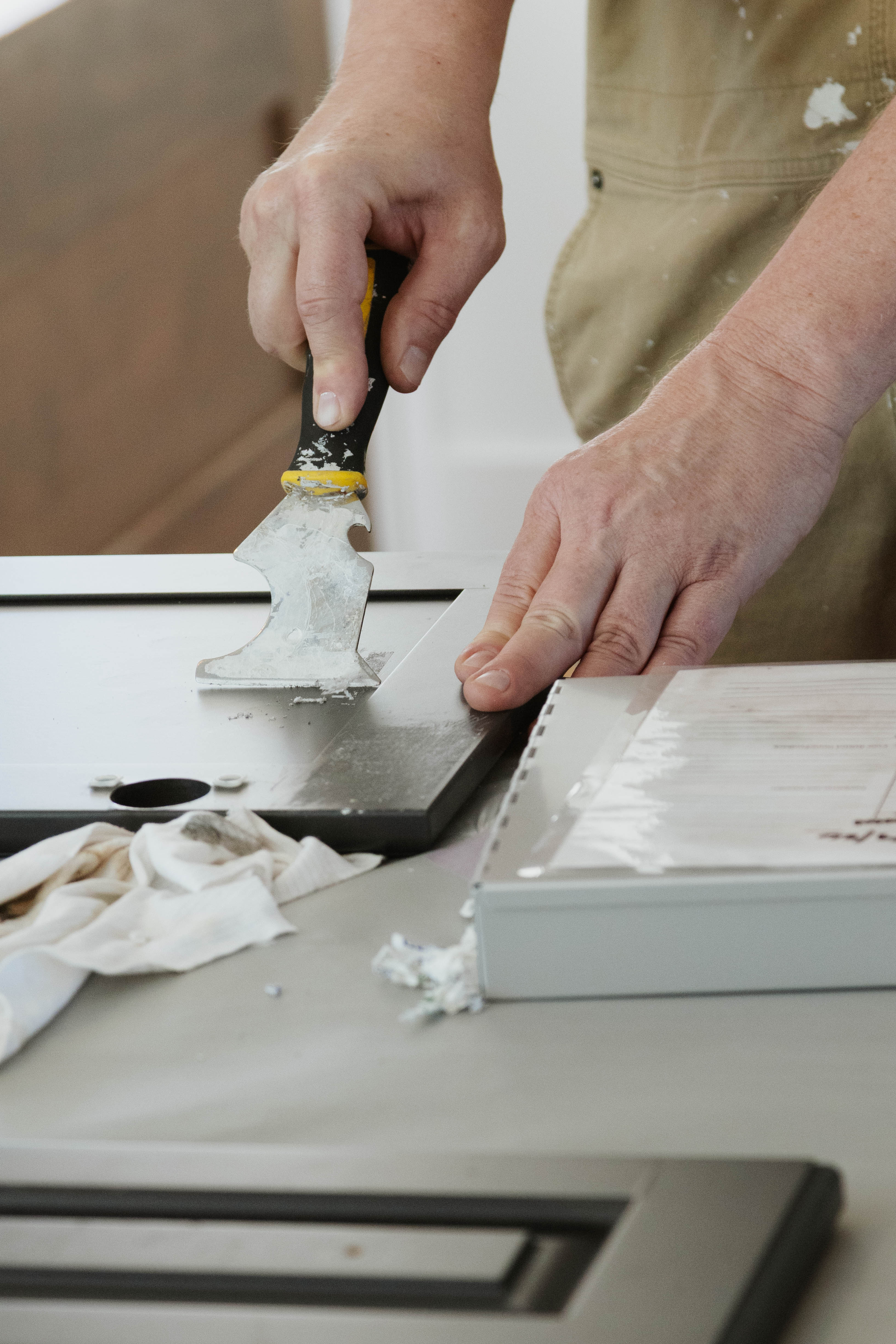 Interior Painting AVL Social Media Content, Asheville NC Business Video